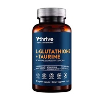 Vthrive L-Glutathione + Taurine