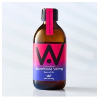 Well Actually Glutathione Liquid 500mg