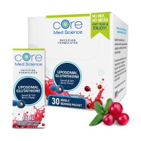 Core Med Science Liquid Liposomal Glutathione Single Serve
