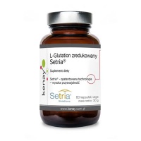 Kenay AG L-Glutation zredukowany Setria®