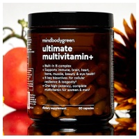 mindbodygreen Ultimate Multivitamin