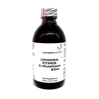 Porebski LIPOSOMAL VITAMIN C +Glutathione