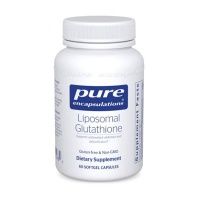Pure Encapsulations Liposomal Glutathione