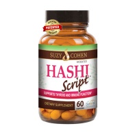 Hashi Script by Suzy Cohen