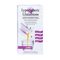 LivOn Labs Lypo-Spheric Glutathione