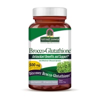 Nature's Answer Brocco-Glutathione