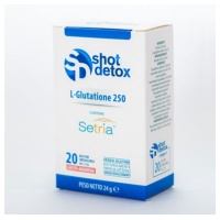 SHOT DETOX SETRIA 20 stick