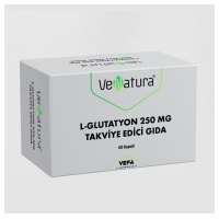 Venatura L-Glutatyon 250mg