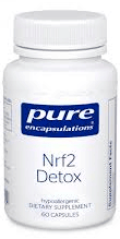 Pure Nrf2 with Setria Glutathione